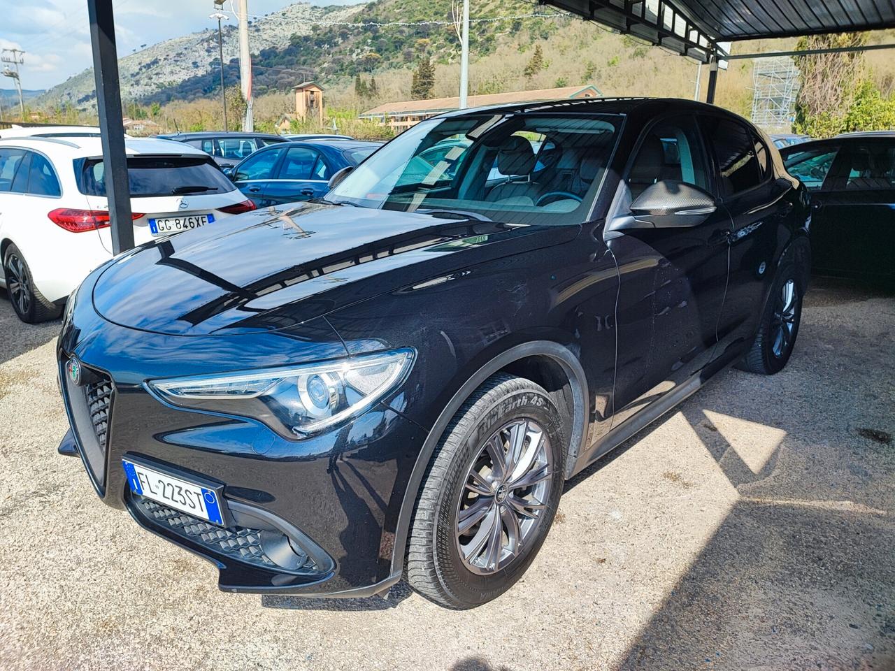 Alfa Romeo Stelvio 2.2 Turbodiesel 180 CV AT8 Q4 Super