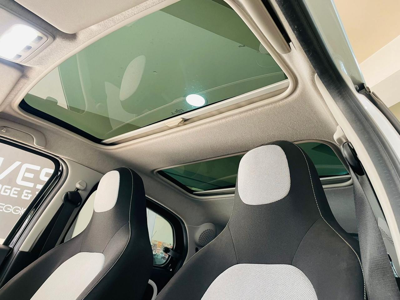 Smart ForFour 70 1.0 Passion