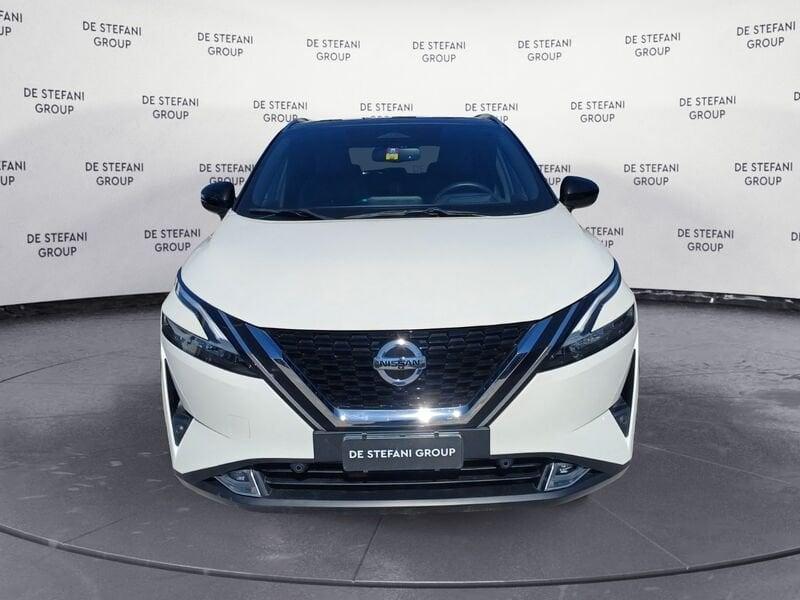 Nissan Qashqai Qashqai 1.3 mhev N-Connecta 4wd 158cv xtronic
