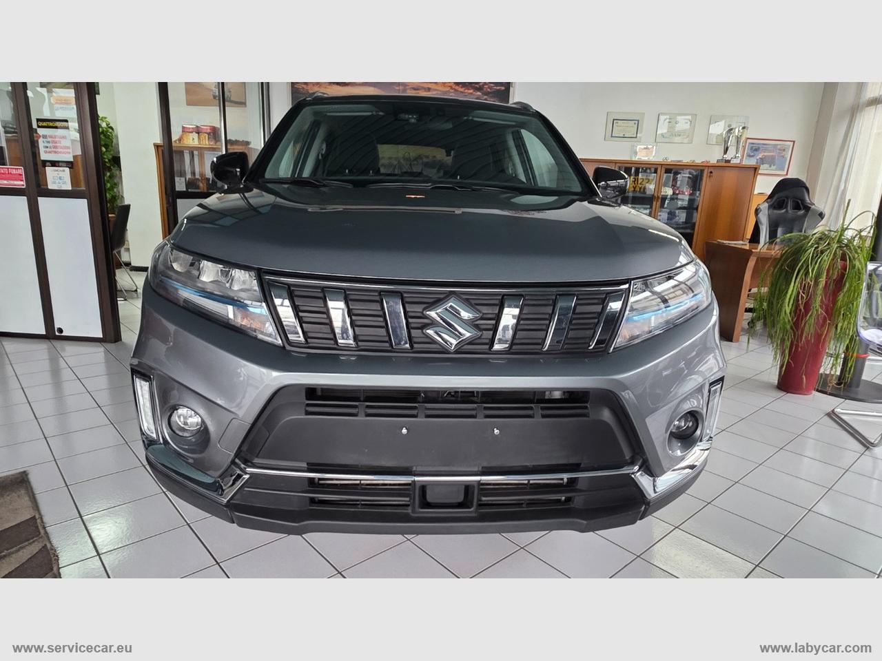 SUZUKI Vitara 1.4 Hybrid 4WD AllGrip Cool