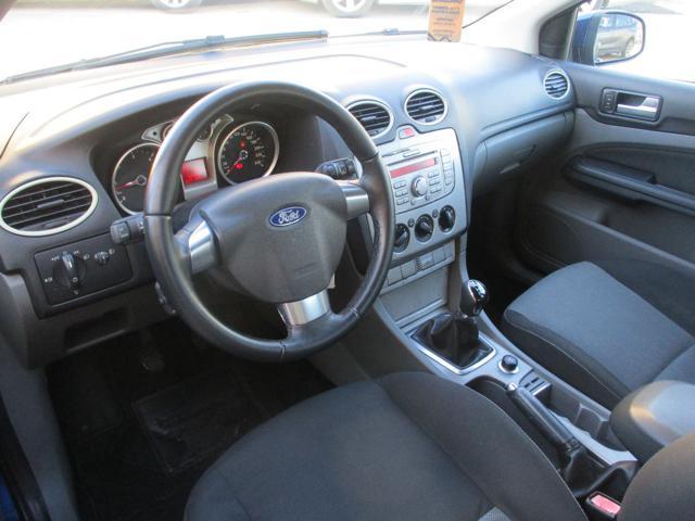 FORD Focus 1.6 TDCi Ikon S. WAGON