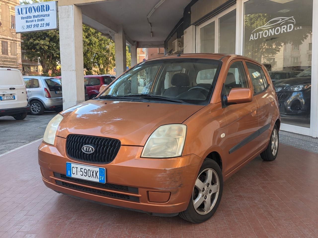 Kia Picanto 1.0 Benzina – Neopatentati – Garanzia