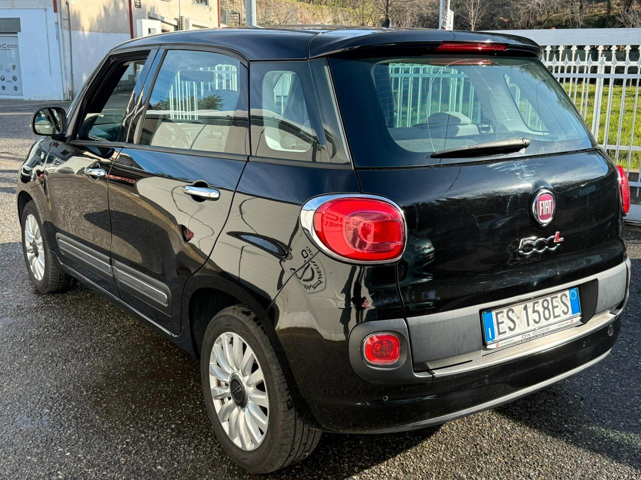 Fiat 500L 1.3 Multijet 85 CV Lounge