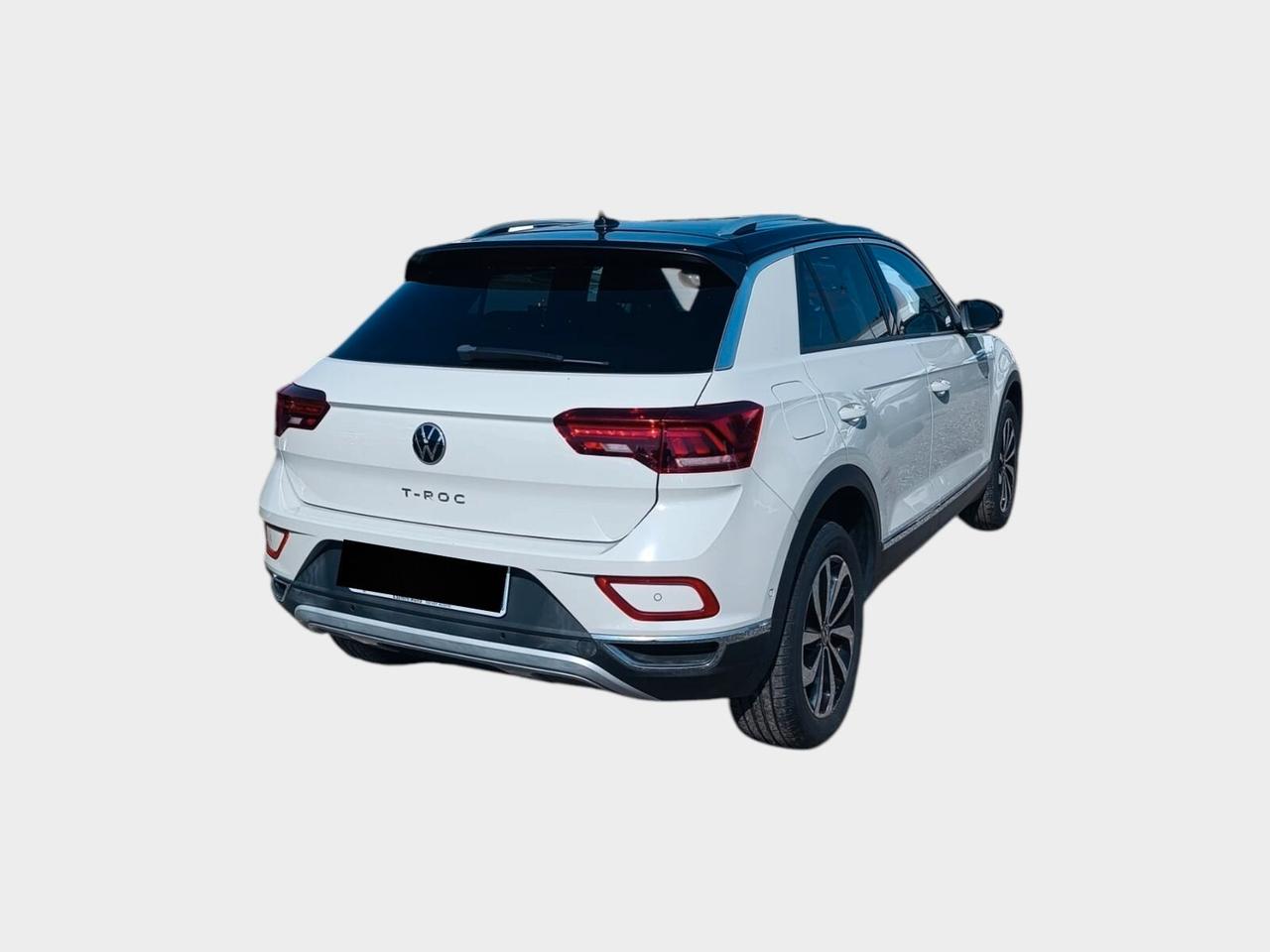 Volkswagen T-Roc 1.0 TSI Style