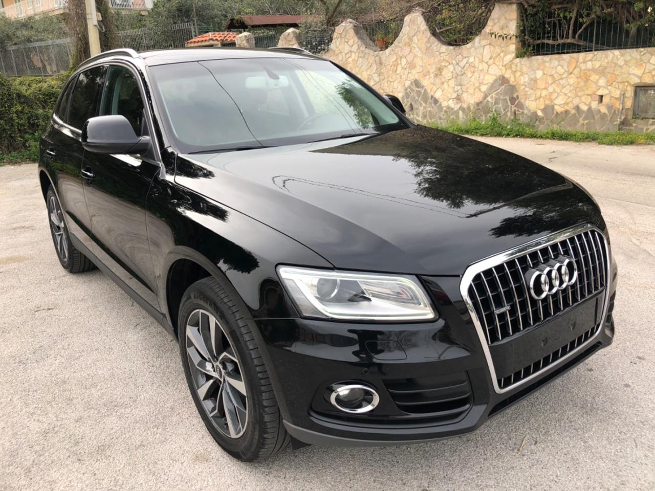 Audi Q5 2.0 TDI 190cv quattro S tronic Advanced Plus