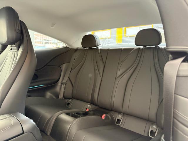 MERCEDES-BENZ CLE 220 d Coupé AMG Line Premium Plus