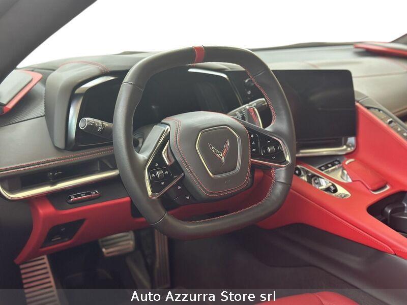 Chevrolet Corvette Stingray C8 Stingray V8 6.2 Convertible 3LT