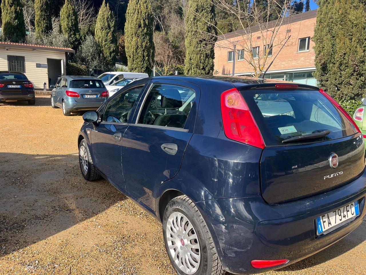 Fiat Punto 1.3 Diesel / Neopatentati