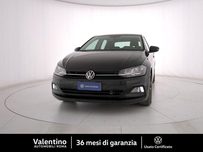 Volkswagen Polo 1.0 TSI DSG 5p. Comfortline BlueMotion Technology