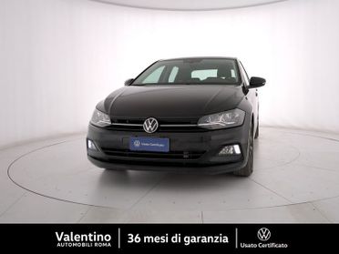 Volkswagen Polo 1.0 TSI DSG 5p. Comfortline BlueMotion Technology