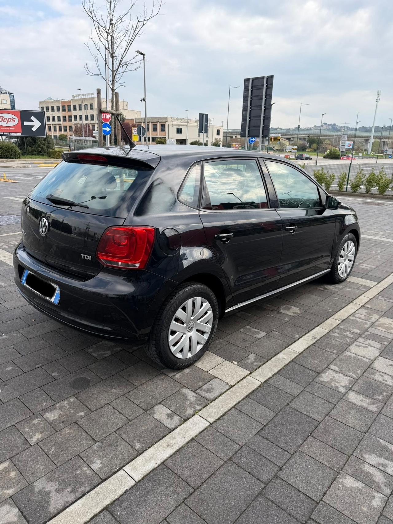 Volkswagen Polo 1.6 TDI DPF 5 porte Comf. BlueMotion Technology