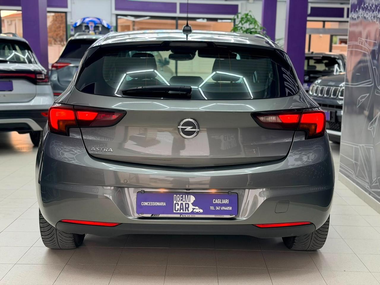 Opel Astra 1.5 CDTI 122 CV S&S 5 porte Ultimate