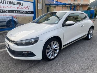 VOLKSWAGEN Scirocco 1.4 TSI EURO 5 BENZINA