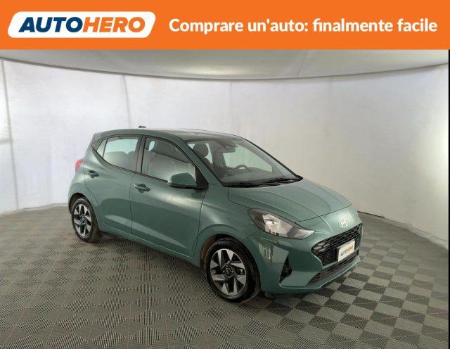HYUNDAI i10 1.0 MPI Connectline