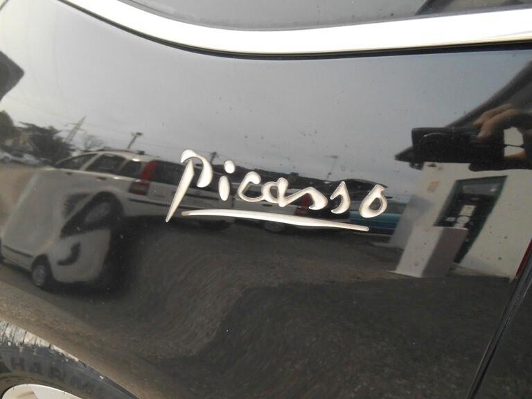 Citroen C4 Picasso 1.6 HDi 110CV NEOPATENTATI