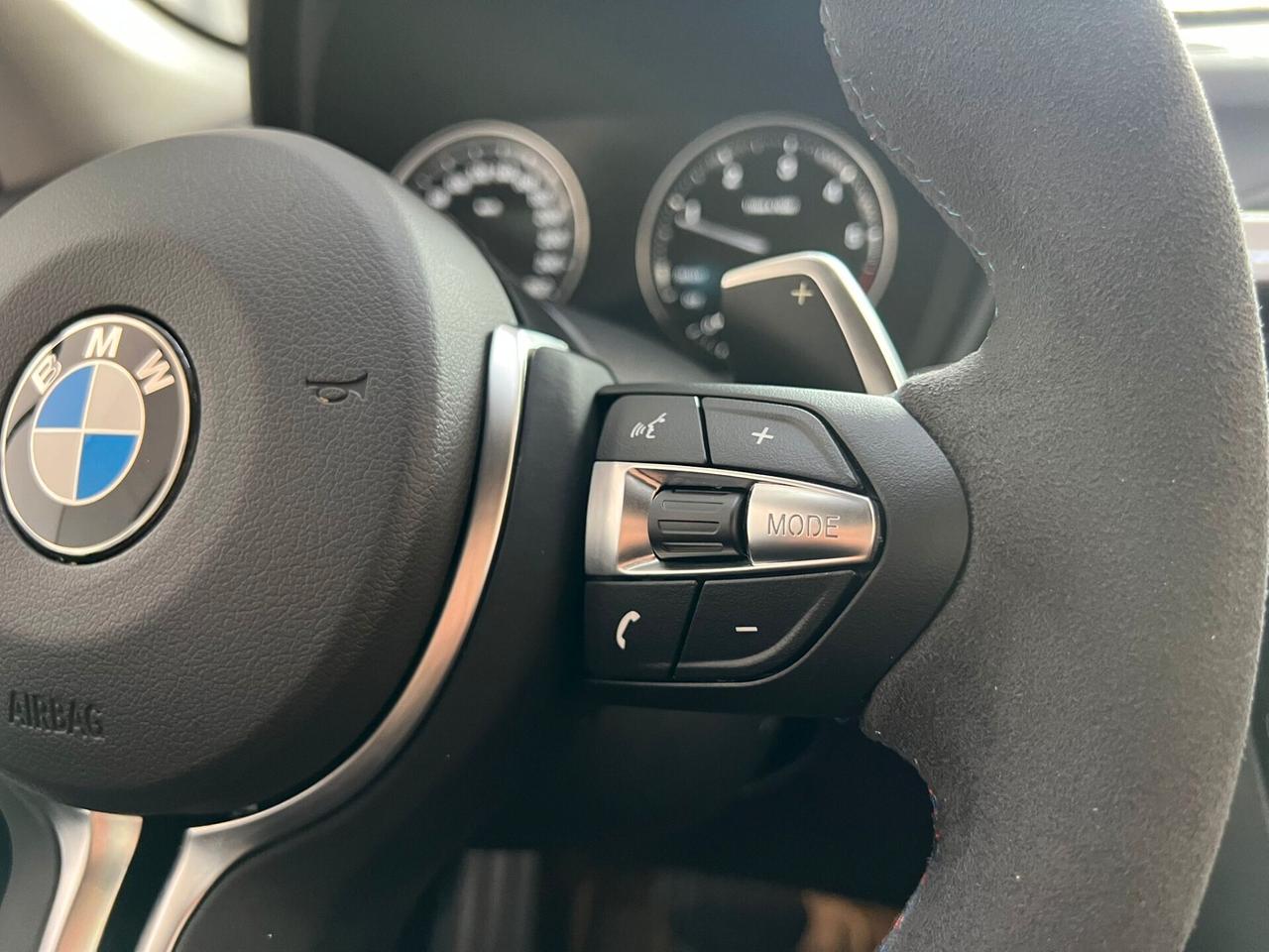 Bmw X1 sDrive18d xLine Automatica