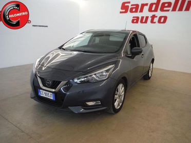 NISSAN Micra IG-T 100 5 porte N-Connecta