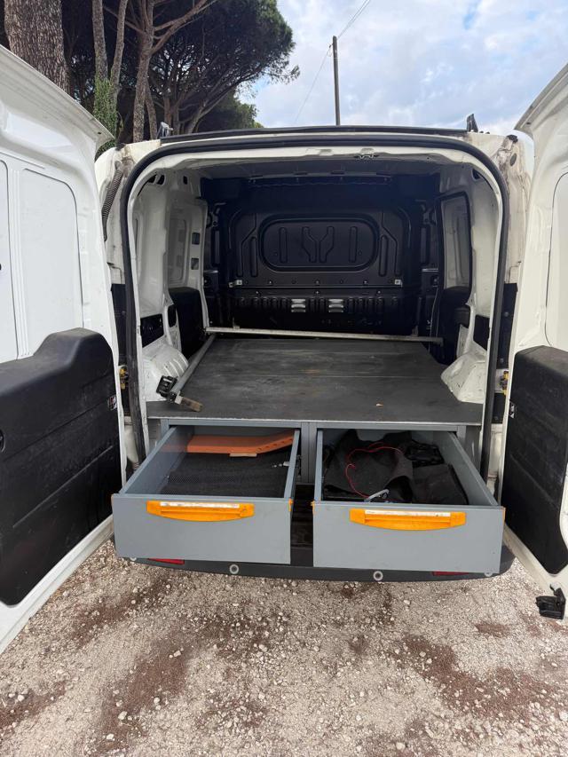 FIAT Doblo Doblò 1.3 MTJ ALLESTITO !!!