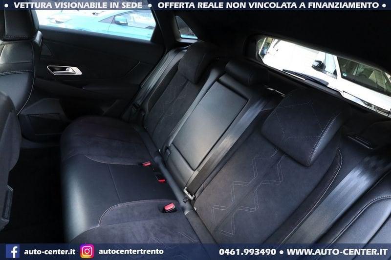 DS DS 7 Crossback E-Tense 4x4 Performance Line GANCIO TRAINO
