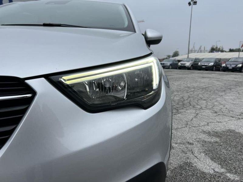 Opel Crossland X 1.6 D ECOTEC Advance 1 PROPRIETARIO * TAGLIANDI OPEL