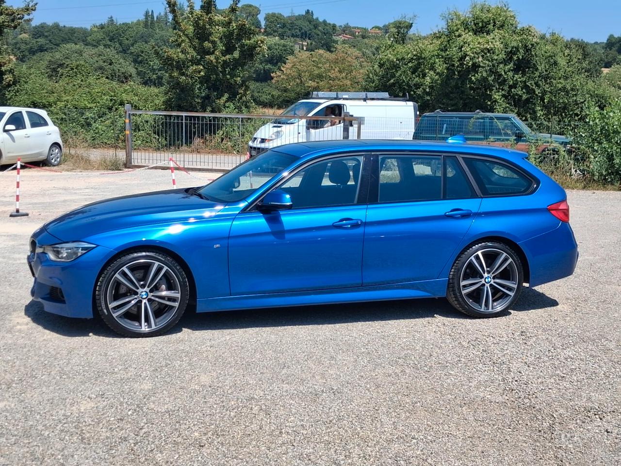 Bmw 335 d xDrive Touring Msport