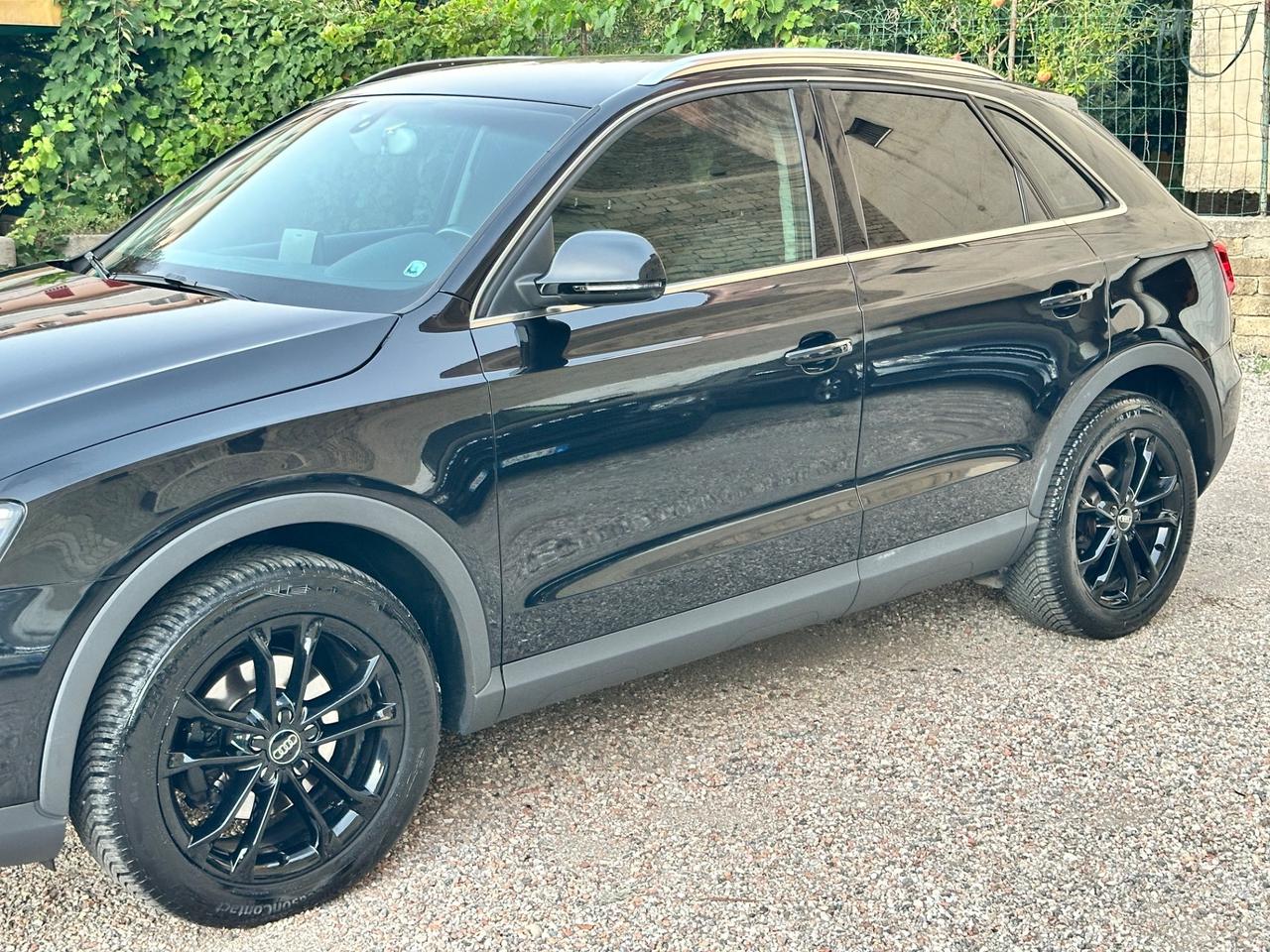 Audi Q3 2.0 TDI 177 CV quattro S tronic Advanced Plus