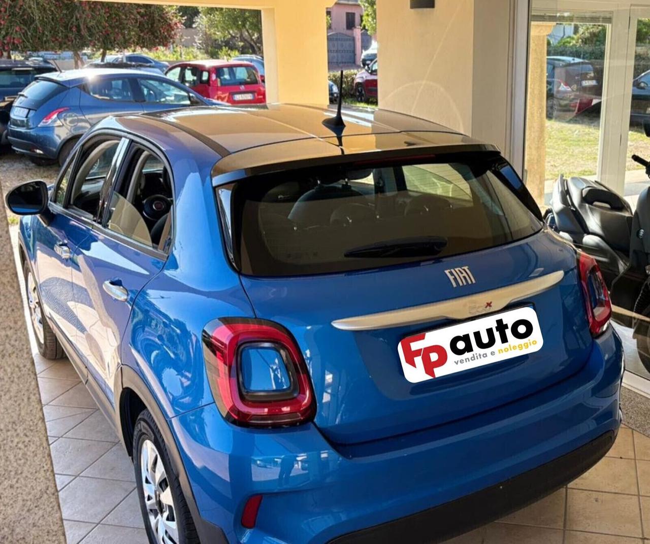 Fiat 500X 1.0 T3 120 CV