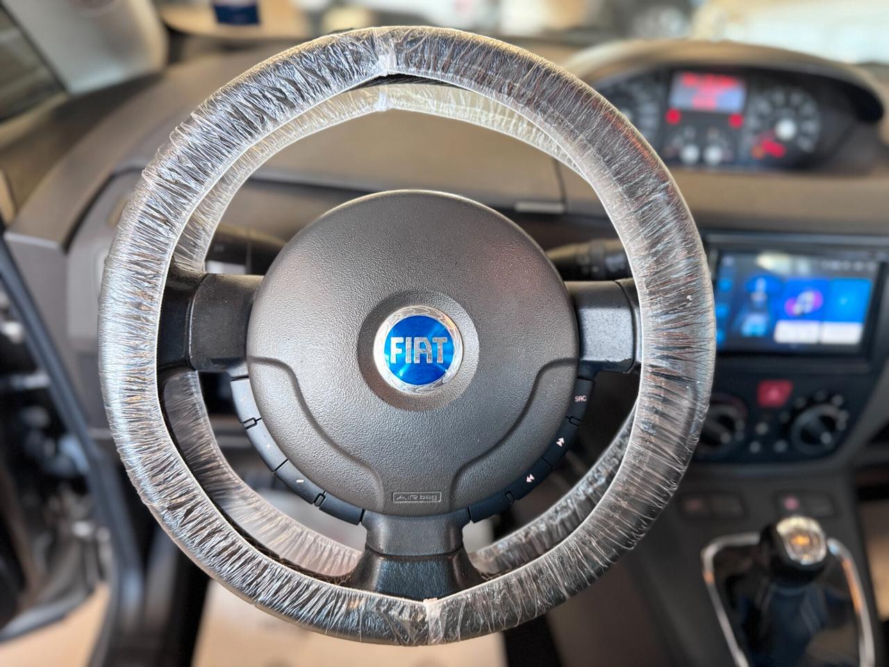 Fiat Idea 1.3 Multijet 16V 70 CV BlackEnergy