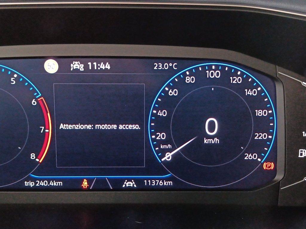 VOLKSWAGEN T-cross 1.0 tsi style 115cv del 2024