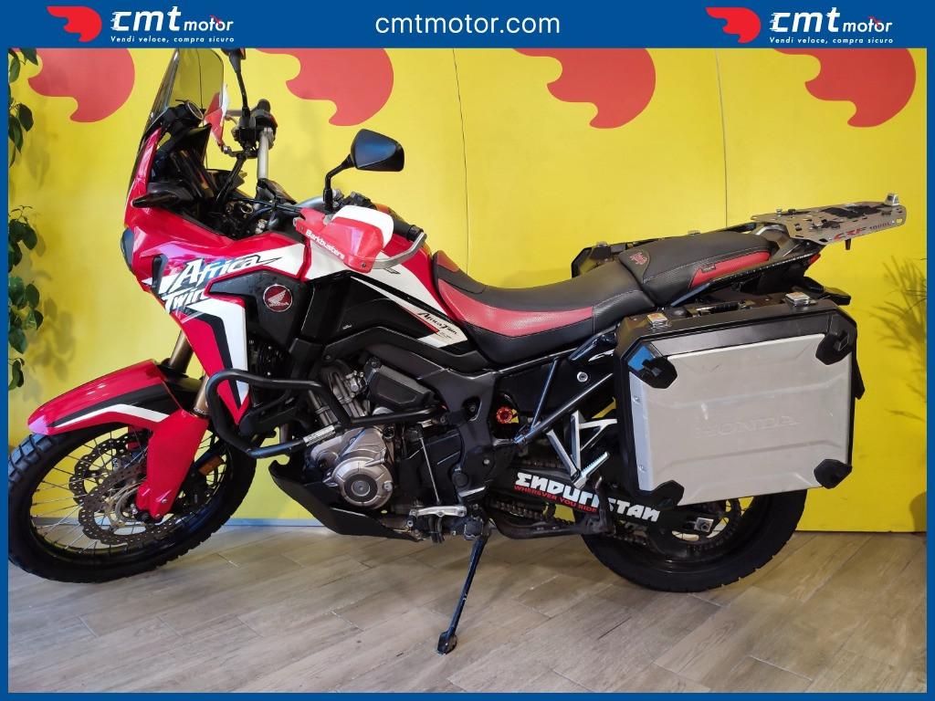 Honda Africa Twin CRF 1000 L - 2018