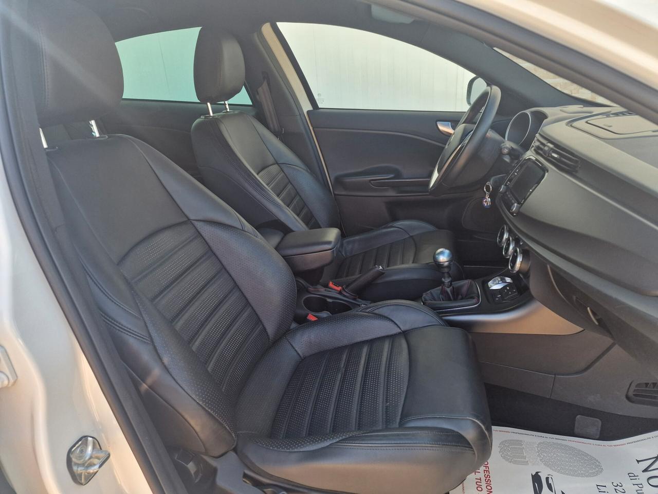 Alfa Romeo Giulietta 2.0cc 150cv