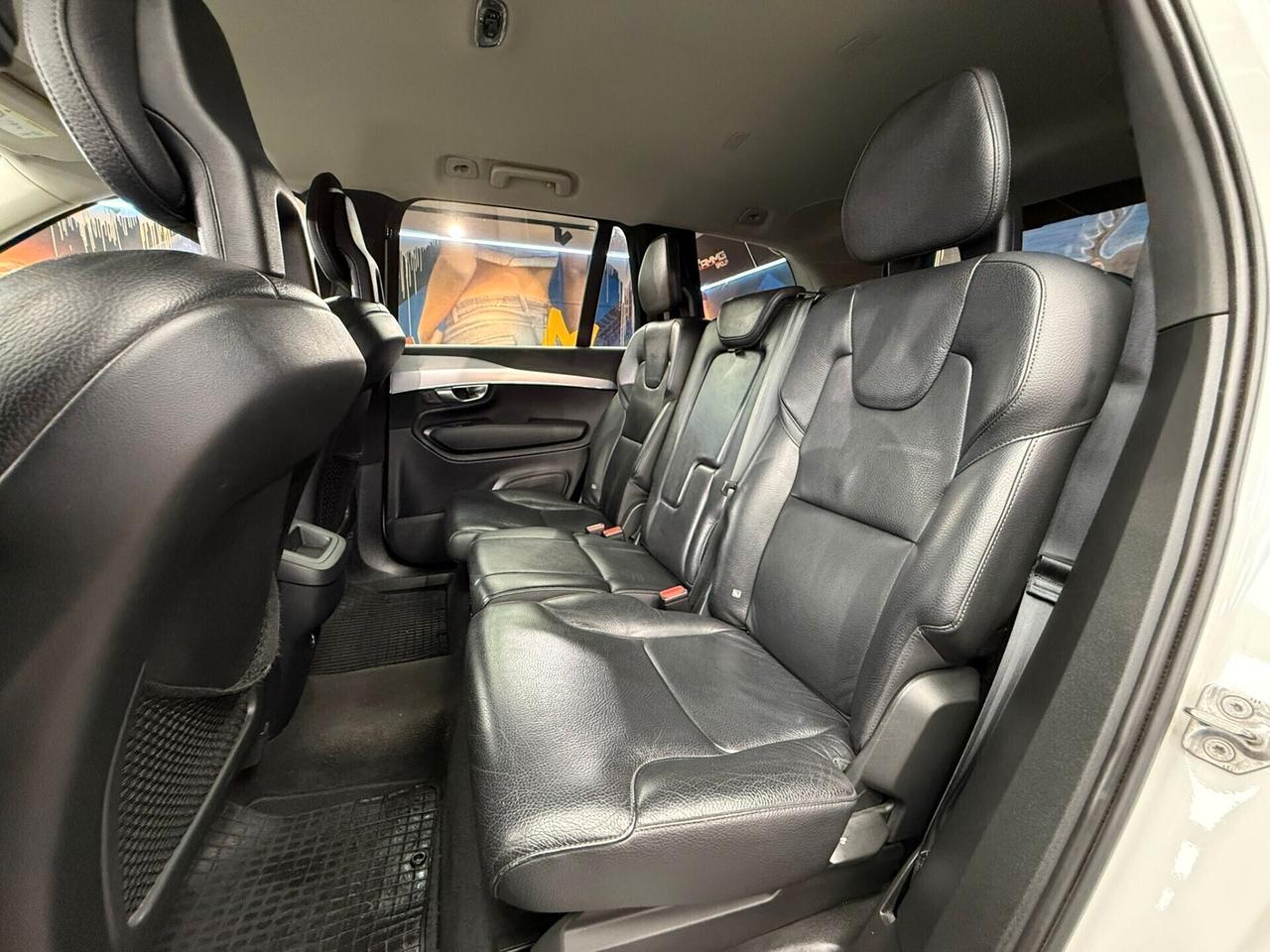 Volvo XC 90 XC90 D4 Geartronic 7 posti R-design AUTOCARRO (336)
