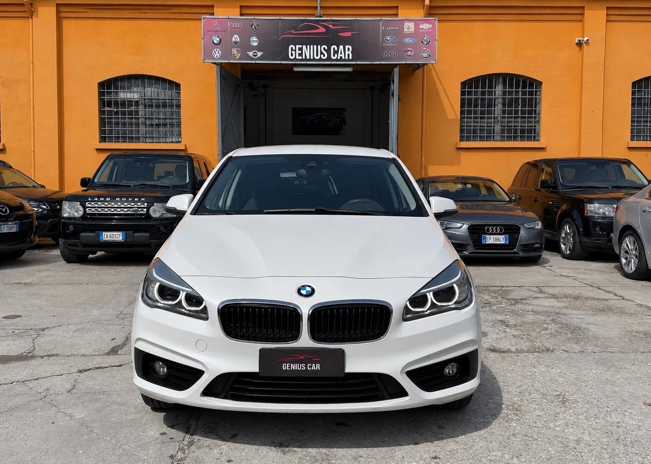 Bmw 216 216d Active Tourer Luxury