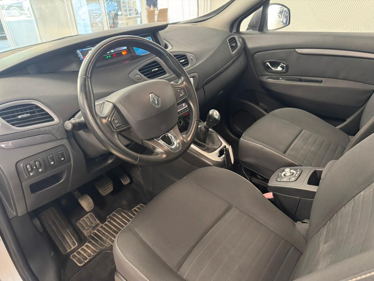Renault Scenic Scénic 1.5 dCi 110CV Start&Stop Energy - 7 POSTI NEOPATENTATI
