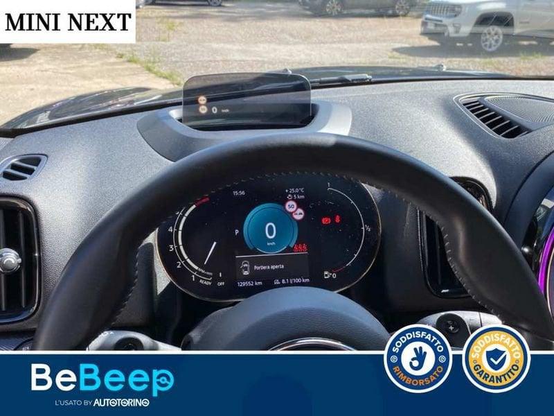 MINI Countryman Mini F60 MINI 2.0 COOPER S YOURS ALL4 AUTO