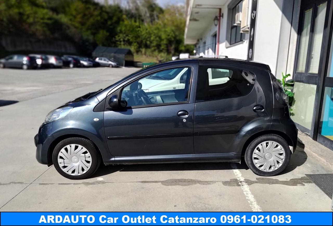 Citroen C1 city 5 porte Climatizzata