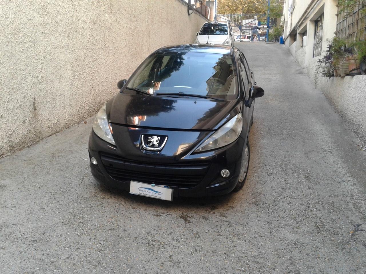 Peugeot 207 1.4 8V 75CV 5p. Energie Sport ECO GPL
