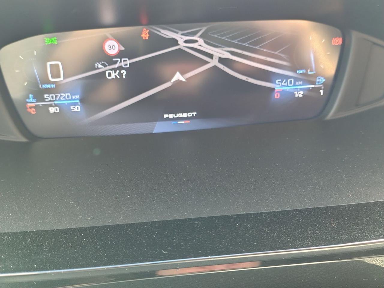 Peugeot 308 1.2 PureTech 130 Allure SW #11171