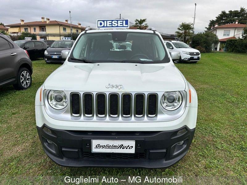 Jeep Renegade Renegade 1.6 Mjt 120 CV Limited