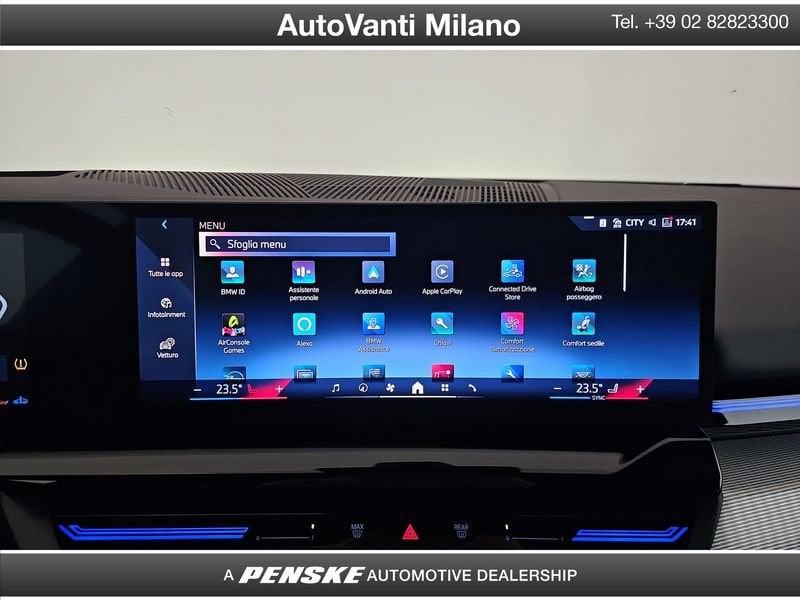 BMW Serie 5 520d 48V xDrive Touring Msport Pro