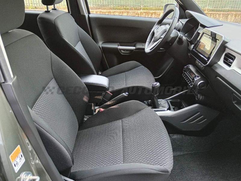 Suzuki Ignis Ignis 1.2h Top 4wd allgrip