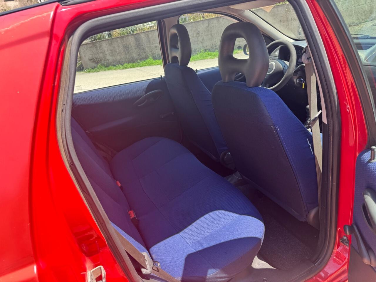 Fiat Punto 1.2 5 porte Dynamic impianto GPL