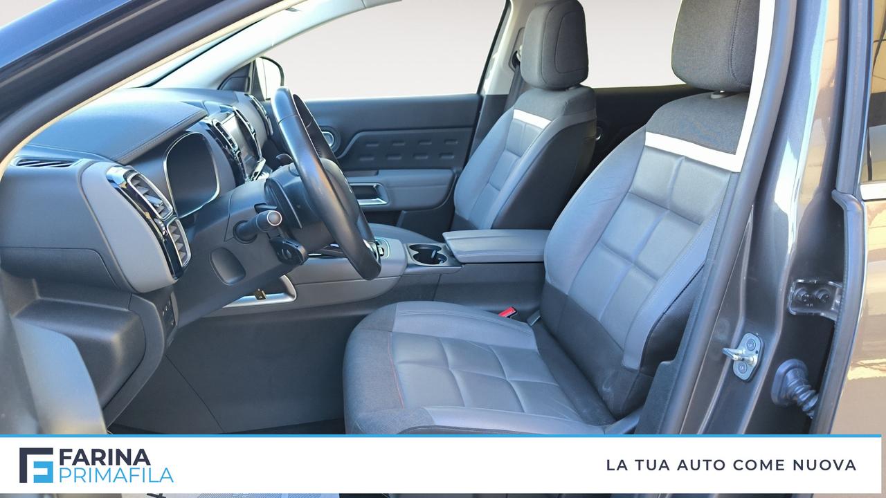 CITROEN C5 Aircross I 2018 - C5 Aircross 1.6 hybrid phev Shine 225 e-eat8