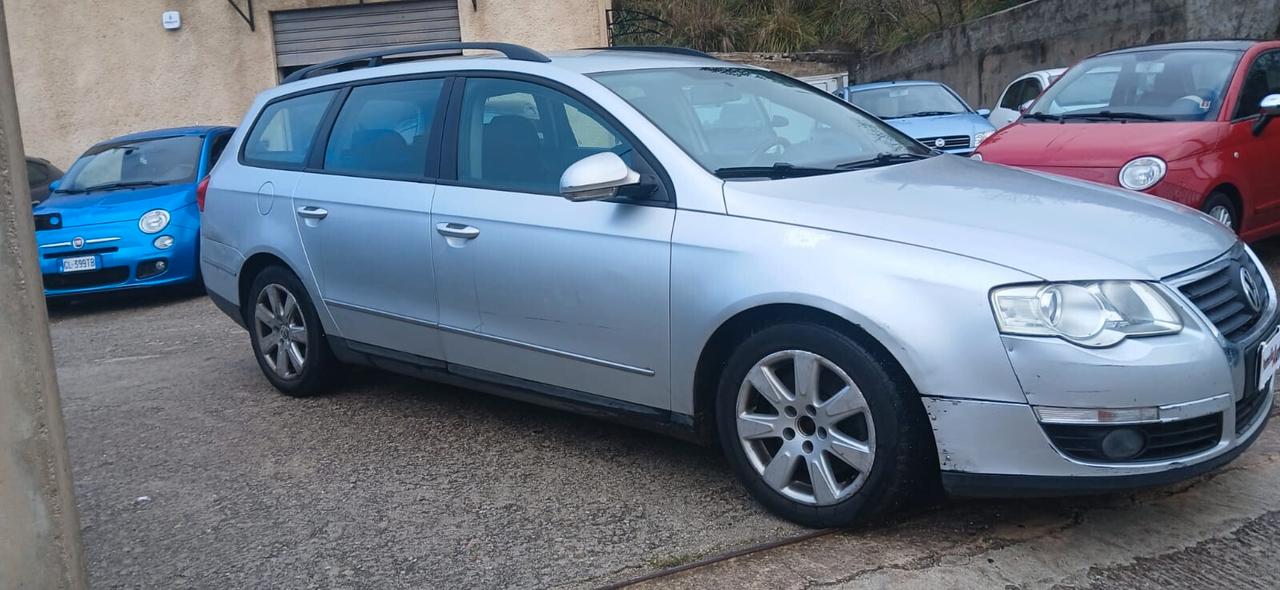 Volkswagen Passat 2.0 TDI SW Highline - 2007