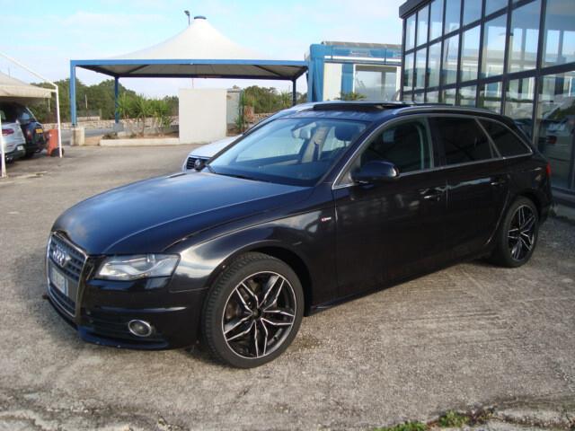 Audi A4 Avant 2.0 TDI 170CV