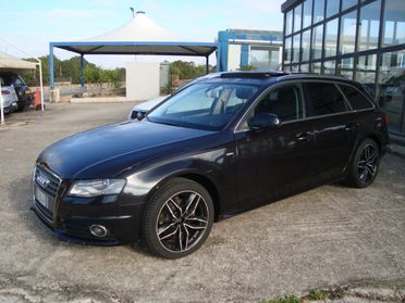 Audi A4 Avant 2.0 TDI 170CV