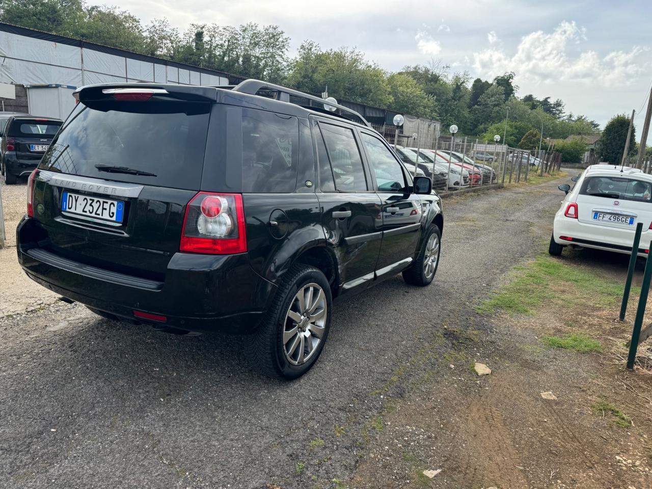 Land Rover Freelander 2.2 TD4 S.W. HSE 4x4 PANORAMICA
