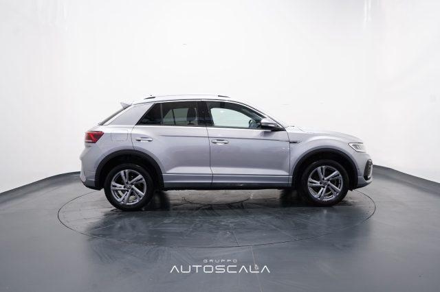 VOLKSWAGEN T-Roc 2.0 TDI SCR 150cv DSG R-Line
