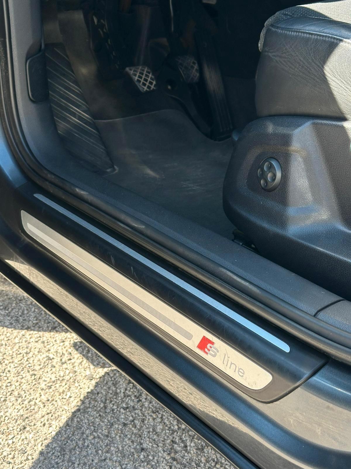 Audi Q3 2.0 TDI SLine