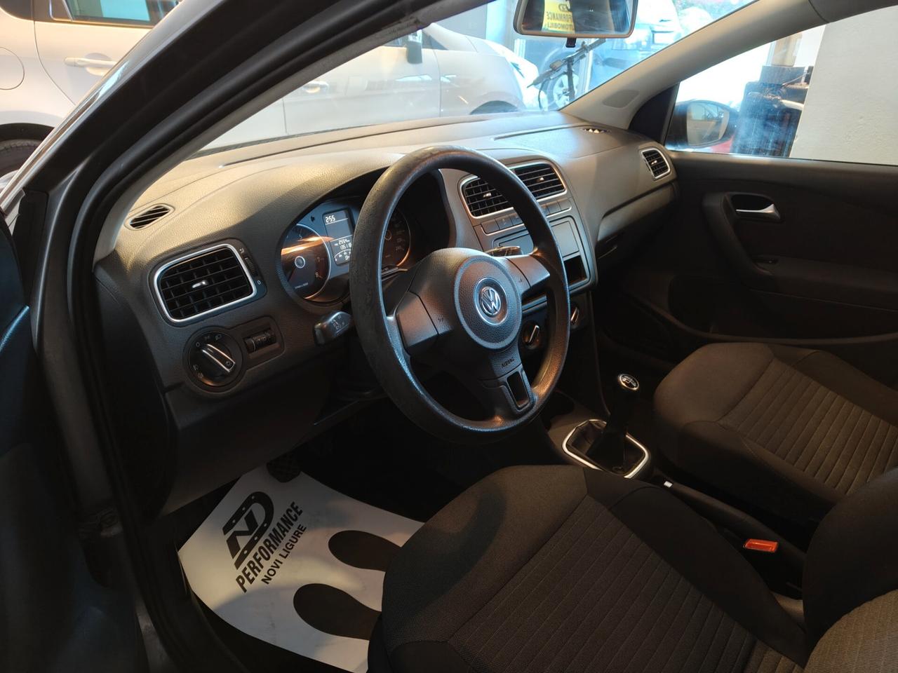 Volkswagen Polo 1.2 5 porte Trendline